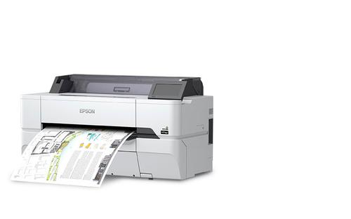 Epson SureColor SC-T3405N A1 Colour Large Format Printer without Stand 8EPC11CJ55302A1 Buy online at Office 5Star or contact us Tel 01594 810081 for assistance