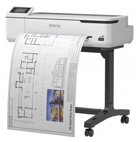 Epson 24 Inch Large Format Printer Stand For SCT3100 and SCT2100 8EPC12C933151