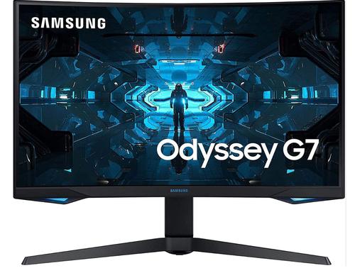 Samsung Odyssey G75 32in WQHD Monitor