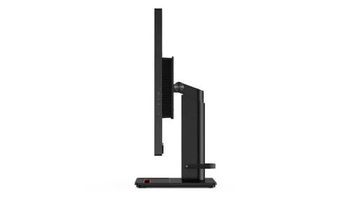 8LEN61E9GAT6 | Engineered for tech-savvy professionals who multitask, the ThinkVision P27h monitor features a near-edgeless, 27” QHD display that focuses on the details and accommodates multiscreen viewing. This space-saving device puts you in control with convenient, ergonomic tilt- and swivel-angles, as well as flexible cable management for a clutter-free workspace. Plus, the USB-C one-cable solution enables connection to a range of device types, and the Smart Power function delivers unhindered performance and improved efficiency.