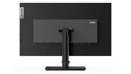 Lenovo ThinkVision P27h-20 27 Inch 2560 x 1440 Pixels Wide Quad HD IPS Panel USB-C HDMI DisplayPort Monitor