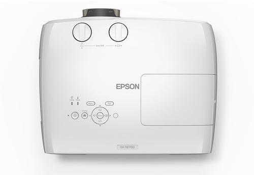 Epson EH-TW7100 3000 ANSI Lumens 3840 x 2160 Pixels 4K Ultra HD HDMI USB Projector 8EPV11H959041 Buy online at Office 5Star or contact us Tel 01594 810081 for assistance