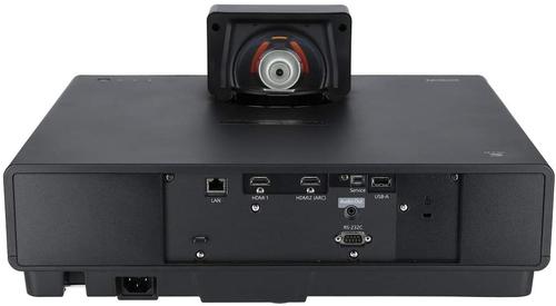 Epson Home Cinema EH-LS500B 40000 ANSI Lumens 3840 x 2160 Pixels 4K Ultra HD HDMI USB Projector Digital Projectors 8EPV11H956640