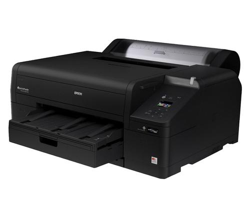 8EPC11CF66001A6 | Combining outstanding print quality and superior reliability, Epson’s SureColor SC-P5000 redefines the standard for photographic, fine art and proof printing. Compact and with a small footprint, the SC-P5000’s elegant and modern design is perfect for any office or studio.