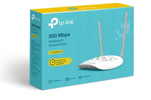 TP LINK TLWA801N Wireless Access Point Network Routers 8TPTLWA801N