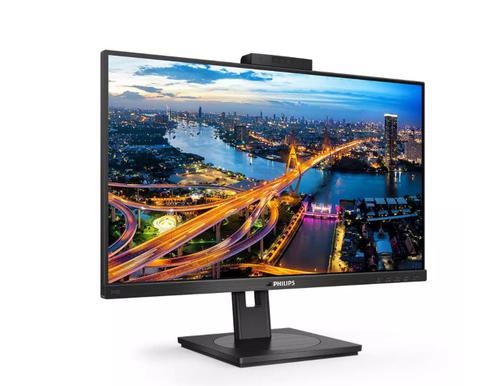 8PH242B1H | This Philips monitor with a secure pop-up webcam with Windows Hello offers personalised and greater security. Loaded with features to improve productivity and sustainability. Eye comfort features with TUV certified to reduce eye fatigue.