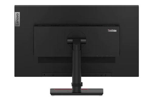 Lenovo ThinkVision T27q-20 27 Inch 2560 x 1440 Pixels Wide Quad HD 60Hz Refresh Rate HDMI DisplayPort USB Hub Monitor Desktop Monitors 8LEN61EDGAT2UK