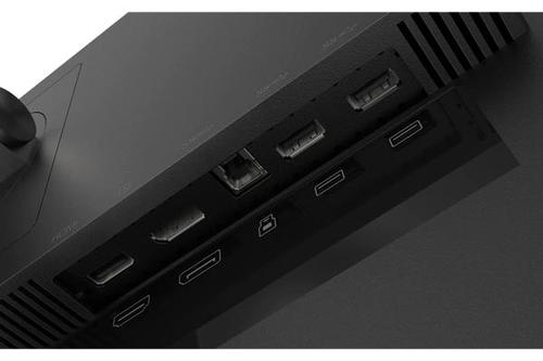 Lenovo ThinkVision T27q-20 27 Inch 2560 x 1440 Pixels Wide Quad HD 60Hz Refresh Rate HDMI DisplayPort USB Hub Monitor Desktop Monitors 8LEN61EDGAT2UK