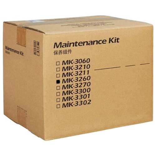 Kyocera MK3260 Maintenance Kit, 300K Pages 1702TG8NL0