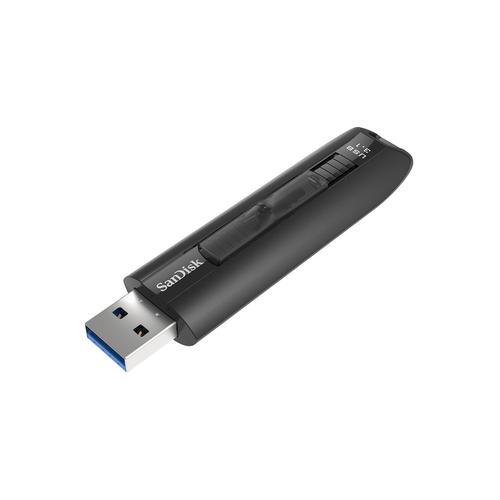 SanDisk Extreme Go 64GB USB 3.2 Gen 1 Stainless Steel Flash Drive