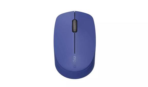 M100 Multi Mode 1300 DPI Mouse Blue Rapoo
