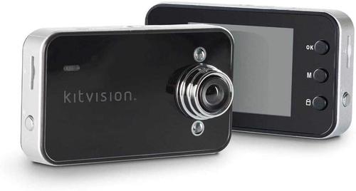Kitvision 720p Dash Camera