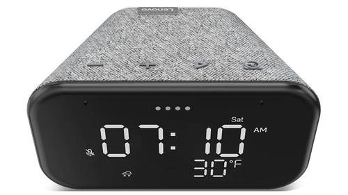 Lenovo Smart Clock Essential with Google Assist