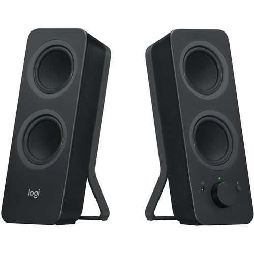 Logitech Z207 Bluetooth Computer Speakers 5W 8LO980001296