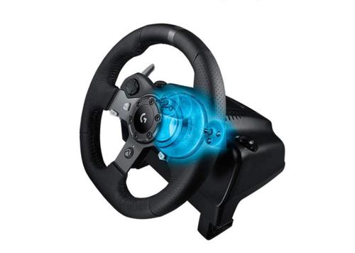 Logitech G G920 Driving Force Racing Wheel for Xbox One and PC