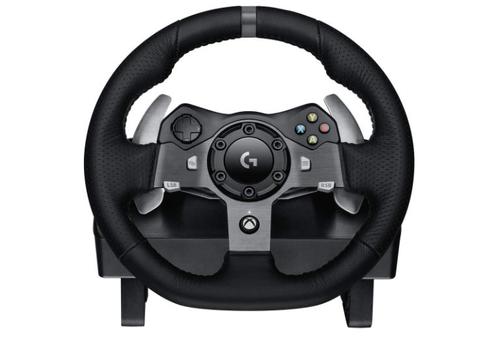 Logitech G G920 Driving Force Racing Wheel for Xbox One and PC