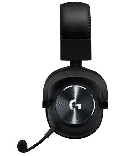 Logitech G PRO X Black EMEA 7.1 Gaming Headset