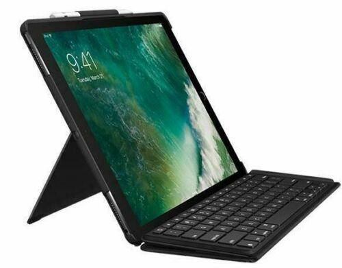 8LO920009130 | Turn your iPad into a laptop with just one click.Protective case that offers three unique modes to help you accomplish any task more efficiently.Type Mode: Just dock the keyboard upright and type away.Sketch Mode: Collapse the iPad screen to take notes or draw with Apple Pencil (2nd gen).Read Mode: Fold the keyboard back to read books, articles, and more.