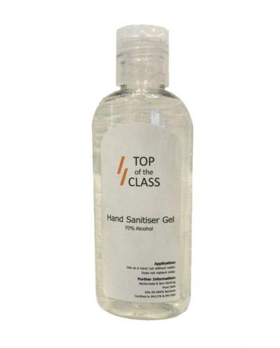Top of the Class Hand Sanitiser Flip Top Bottle 100ml (Pack 30)