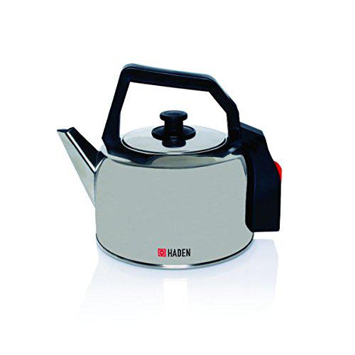 Haden Electric Kettle Stainless Steel 2.5 Litre