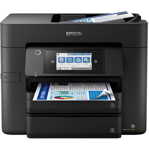 Epson Workforce WF4830DTWF Multifunction Inkjet Printer