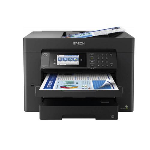 Epson WorkForce Pro WF-7840DTWF A3 Colour Inkjet Multifunction Printer