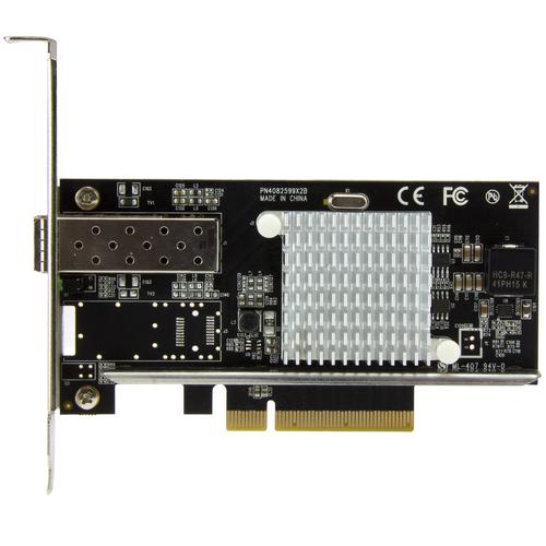 StarTech.com 10G Open SFP Plus Network Card PCIe PCI Cards 8STPEX10000SFPI