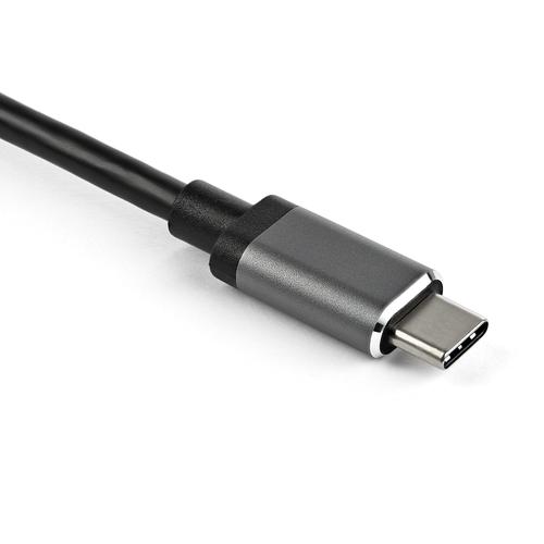 StarTech.com USB C Multiport Video Adapter HDMI MDP AV Cables 8STCDP2HDMDP