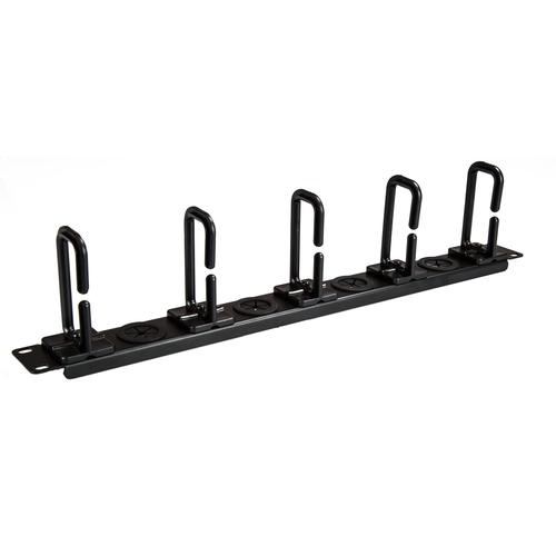 StarTech.com 1U Server Rack Cable Management Panel 8STCABLMANAGERH Buy online at Office 5Star or contact us Tel 01594 810081 for assistance