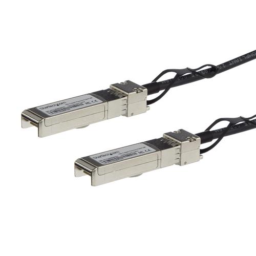 StarTech.com 0.5m 10Gb SFPPlus Direct Attach Cable