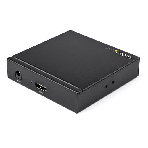 StarTech.com 1080p HDMI to RCA Converter Box with Audio  8ST10270132