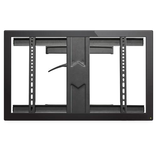 With its contemporary design, featuring a long extension arm with a large swivel range, this full motion TV wall mount for large-screen displays is the perfect choice for versatile viewing. You can extend the swivelling arm out to adjust your screen position, making it easy to view your display from numerous angles within the room.This adjustable wall mount TV bracket is ideal for a meeting space, lobby, boardroom, classroom or other venues. The monitor mount provides an impressive and secure way to display a flat-panel TV or mount a digital signage display, while freeing up valuable space.Engineered from high-grade steel, the flat-screen TV wall mount securely supports VESA mount displays, including curved TVs, 37'' to 80'' with a weight capacity of 110 lb. (50 kg).With a smooth and effortless motion, you can extend the articulating arm out from the wall up to 25.5'' (65 cm) to adjust the position of your display. Swivel the arm with ease, up to 90 degrees to the left or right, to position your TV for comfortable viewing.You can also retract the arm back, to nest against the wall. With its low-profile design, the articulating TV wall mount enables your display to sit just 2.8'' (70 mm) from the wall.Swivel your screen +/- 90 degrees and tilt your screen -2 to +15 degrees for ideal viewing and to reduce glare.The tilting TV wall mount also has a screen level adjustment, so you can adjust your display up to 3 degrees clockwise or counter clockwise after you've installed it, to ensure your display is level.The universal swivel TV wall mount is easy to install. The television mounting brackets for flat screen displays feature a post-installation lateral shift, to help adjust and centre the mount on the wall, even with off-centre studs. Cable management keeps cables neatly organised.FPWARTS1 is backed by a StarTech.com 5-year warranty and free lifetime technical support.