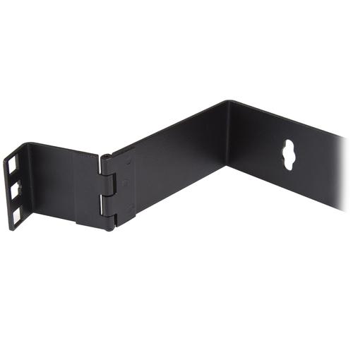 StarTech.com 1U 19in Hinged Wall Bracket Patch Panels 8STWALLMOUNTH1 Buy online at Office 5Star or contact us Tel 01594 810081 for assistance