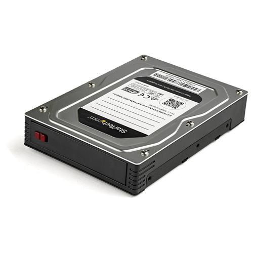 StarTech.com 2.5 to 3.5 HDD Adapter SATA SAS SSD HDD