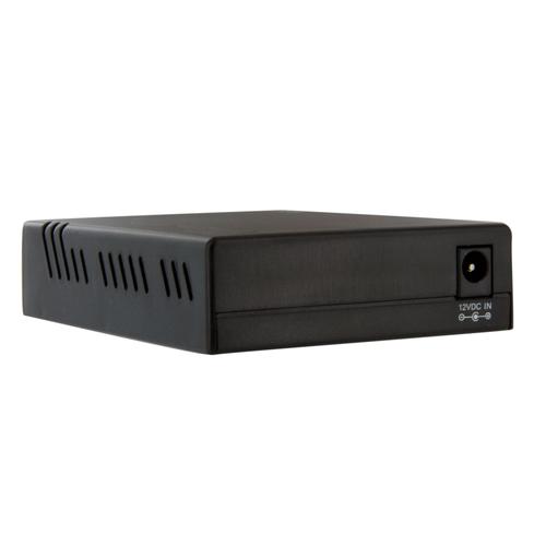 StarTech.com Ethernet to Fiber Media Converter RJ45
