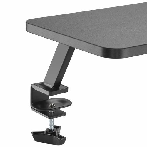 StarTech.com Clamp on Monitor Riser Extra Wide 25.6in
