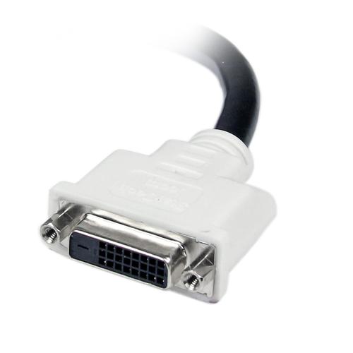 StarTech.com 6in DVI D Dual Link Digital Saver Cable