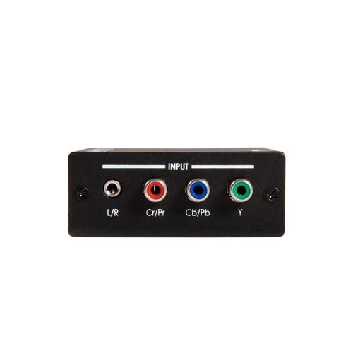 StarTech.com Component to HDMI Video Converter Audio StarTech.com