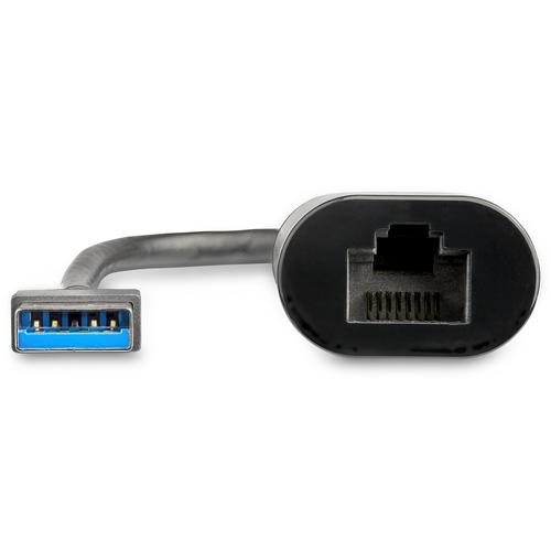 StarTech.com USB A to 2.5 GbE NBASET NIC Adapter
