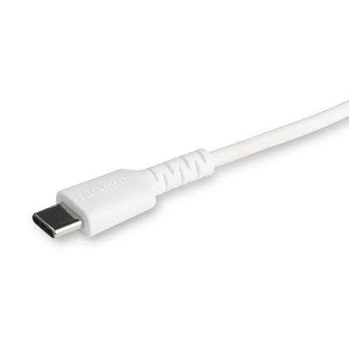 StarTech.com 2m USB C to Fast Charge Lightning Cable