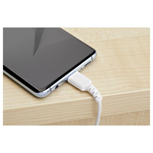 StarTech.com 1m White USB 2.0 to USB C Cable