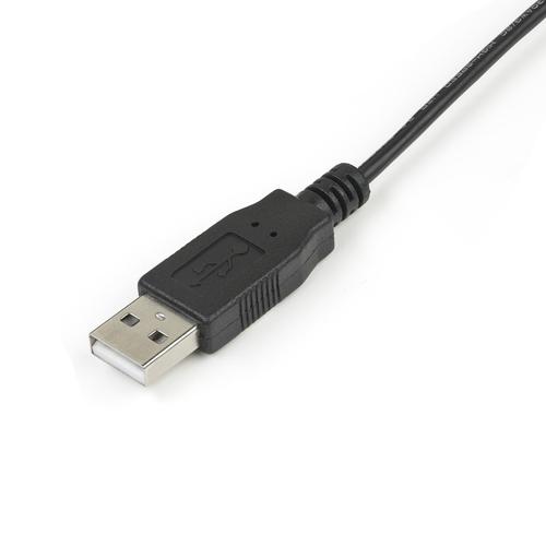 StarTech.com S Video Composite to USB Adapter Cable AV Cables 8ST10301140