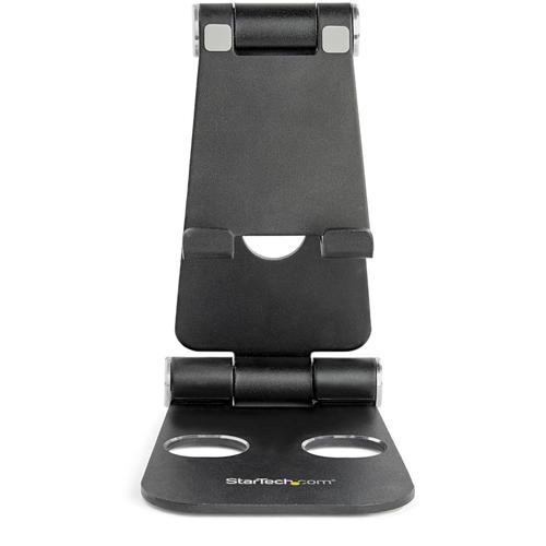 StarTech.com Multi Angle Phone and Tablet Stand 8STUSPTLSTNDB Buy online at Office 5Star or contact us Tel 01594 810081 for assistance