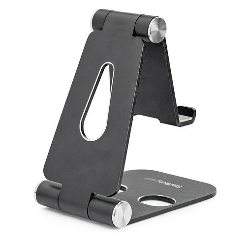 StarTech.com Multi Angle Phone and Tablet Stand Tablet Stand 8STUSPTLSTNDB