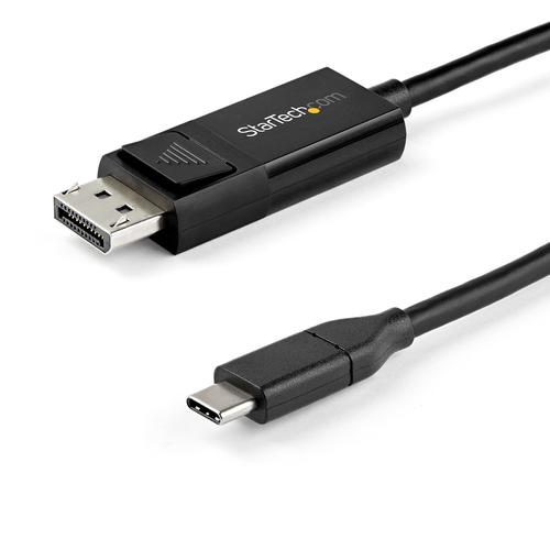 StarTech.com USBC to DP 1.4 8K 30Hz Reversible Cable