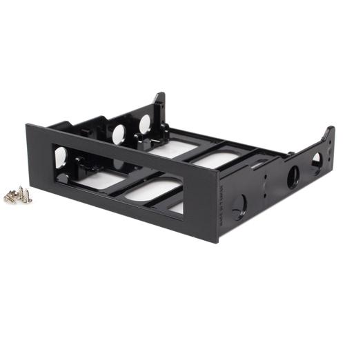 StarTech.com 3.5in HDD to 5.25in Front Bay Adapter 8STBRACKETFDBK
