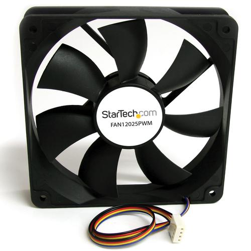 120x25mm Computer Case Fan with PWM
