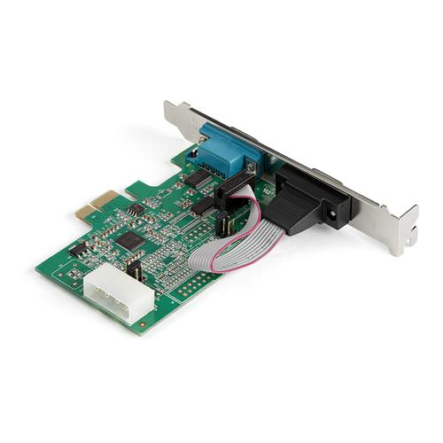 StarTech.com PCIe RS232 Serial Card Asix AX99100 PCI Cards 8STPEX2S953