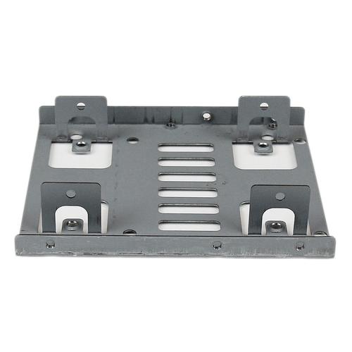 StarTech.com Dual 2.5 to 3.5 HDD Bracket for SATA HDD Drive Enclosures 8STBRACKET25X2