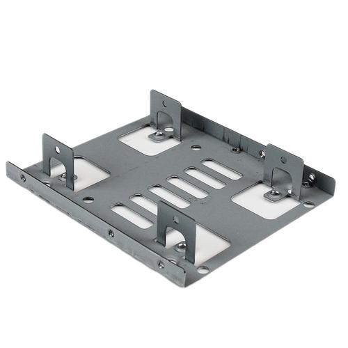 StarTech.com Dual 2.5 to 3.5 HDD Bracket for SATA HDD 8STBRACKET25X2 Buy online at Office 5Star or contact us Tel 01594 810081 for assistance